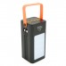 Батарея універсальна ACL 50000mAh, 22.5W, Flashlight (PW-125)