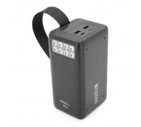 Батарея універсальна ACL 60000mAh, 22.5W, Flashlight (PW-151)
