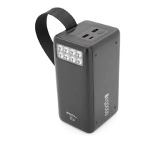Батарея універсальна ACL 60000mAh, 22.5W, Flashlight (PW-151)