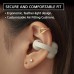 Навушники Sony LinkBuds Clip WF-LC900 Beige (WFLC900C.E)