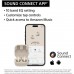Навушники Sony LinkBuds Clip WF-LC900 Beige (WFLC900C.E)