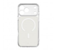 Чохол до мобільного телефона Armorstandart Clear Hybrid MagCase Apple iPhone 18 Pro Max / 17 Pro Max Gardenia (ARM91750)