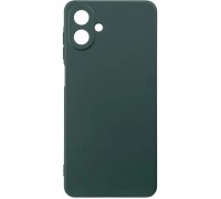 Чохол до мобільного телефона Armorstandart ICON Samsung A08 4G Camera cover Dark Green (ARM92951)
