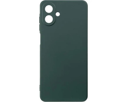 Чохол до мобільного телефона Armorstandart ICON Samsung A08 4G Camera cover Dark Green (ARM92951)