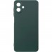 Чохол до мобільного телефона Armorstandart ICON Samsung A08 4G Camera cover Dark Green (ARM92951)