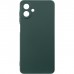 Чохол до мобільного телефона Armorstandart ICON Samsung A08 4G Camera cover Dark Green (ARM92951)