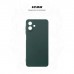 Чохол до мобільного телефона Armorstandart ICON Samsung A08 4G Camera cover Dark Green (ARM92951)
