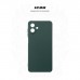 Чохол до мобільного телефона Armorstandart ICON Samsung A08 4G Camera cover Dark Green (ARM92951)
