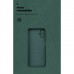 Чохол до мобільного телефона Armorstandart ICON Samsung A08 4G Camera cover Dark Green (ARM92951)