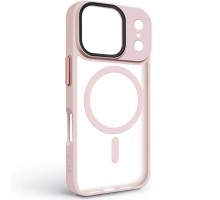 Чохол до мобільного телефона Armorstandart Uniq MagCase Apple iPhone 18 Pro / 17 Pro Pink (ARM92317)