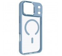 Чохол до мобільного телефона Armorstandart Unit MagCase Apple iPhone 18 Pro Max / 17 Pro Max Light Blue (ARM92348)