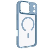 Чохол до мобільного телефона Armorstandart Unit MagCase Apple iPhone 18 Pro Max / 17 Pro Max Light Blue (ARM92348)