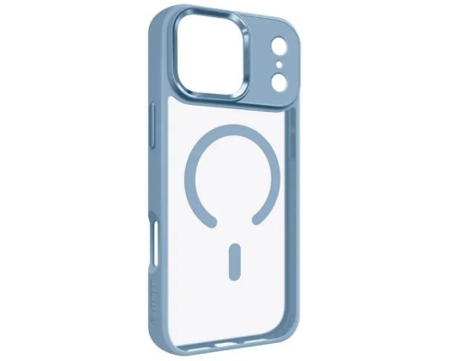 Чохол до мобільного телефона Armorstandart Unit MagCase Apple iPhone 18 Pro Max / 17 Pro Max Light Blue (ARM92348)