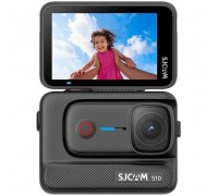 Екшн-камера SJCAM S10 64 Gb black (6972476168291)