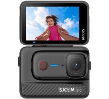 Екшн-камера SJCAM S10 64 Gb black (6972476168291)