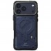 Чохол до мобільного телефона Skinarma Vigor MagSafe iPhone 17 Pro Max Blue (8886461249453)