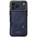 Чохол до мобільного телефона Skinarma Vigor MagSafe iPhone 17 Pro Max Blue (8886461249453)