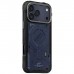 Чохол до мобільного телефона Skinarma Vigor MagSafe iPhone 17 Pro Max Blue (8886461249453)
