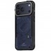 Чохол до мобільного телефона Skinarma Vigor MagSafe iPhone 17 Pro Max Blue (8886461249453)