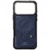 Чохол до мобільного телефона Skinarma Vigor MagSafe iPhone 17 Pro Max Blue (8886461249453)