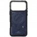 Чохол до мобільного телефона Skinarma Vigor MagSafe iPhone 17 Pro Max Blue (8886461249453)