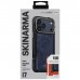 Чохол до мобільного телефона Skinarma Vigor MagSafe iPhone 17 Pro Max Blue (8886461249453)