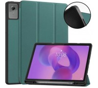 Чохол до планшета BeCover Flexible TPU Matte Lenovo Idea Tab Plus 12.1" Dark Green (716147)