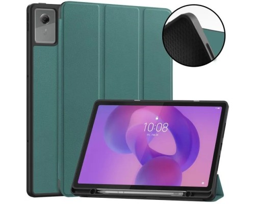 Чохол до планшета BeCover Flexible TPU Matte Lenovo Idea Tab Plus 12.1