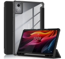 Чохол до планшета BeCover Soft Edge TPU Lenovo Tab K11 Plus TB-352F 11.45" Black (716134)