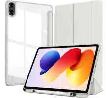 Чохол до планшета BeCover Soft Edge TPU Xiaomi Redmi Pad 2 Pro 12.1" Gray (716140)