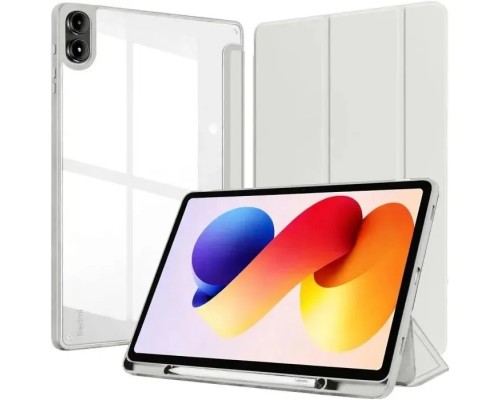 Чохол до планшета BeCover Soft Edge TPU Xiaomi Redmi Pad 2 Pro 12.1