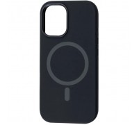 Чохол до мобільного телефона BeCover FIBRA Silicone OmniMag Apple iPhone 17 Black (716195)