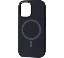 Чохол до мобільного телефона BeCover FIBRA Silicone OmniMag Apple iPhone 17 Black (716195)