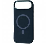 Чохол до мобільного телефона BeCover FIBRA Silicone OmniMag Apple iPhone Air Deep Blue (716207)