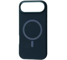 Чохол до мобільного телефона BeCover FIBRA Silicone OmniMag Apple iPhone Air Deep Blue (716207)