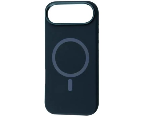 Чохол до мобільного телефона BeCover FIBRA Silicone OmniMag Apple iPhone Air Deep Blue (716207)
