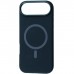 Чохол до мобільного телефона BeCover FIBRA Silicone OmniMag Apple iPhone Air Deep Blue (716207)