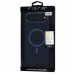 Чохол до мобільного телефона BeCover FIBRA Silicone OmniMag Apple iPhone Air Deep Blue (716207)