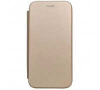 Чохол до мобільного телефона ACCLAB Book Cover Elegance Motorola Moto G55 Gold (1283126631634)