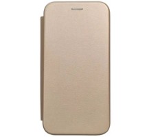 Чохол до мобільного телефона ACCLAB Book Cover Elegance Motorola Moto G55 Gold (1283126631634)