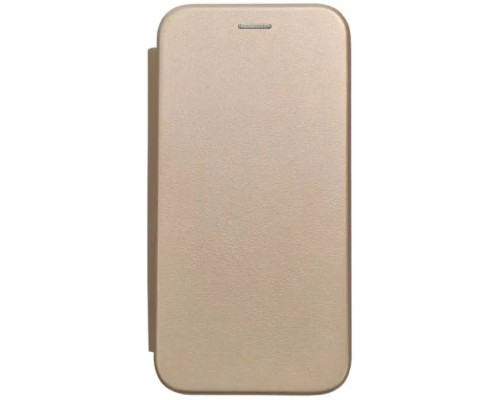 Чохол до мобільного телефона ACCLAB Book Cover Elegance Motorola Moto G55 Gold (1283126631634)