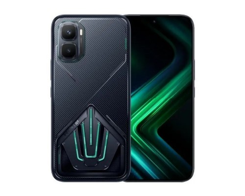 Мобільний телефон Infinix GT 50 Pro 12/256Gb Black Abyss (4894947119767_С)