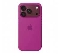 Чохол до мобільного телефона Apple Silicone MagSafe iPhone 18 Pro Magenta (MK8T4ZM/A)