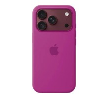 Чохол до мобільного телефона Apple Silicone MagSafe iPhone 18 Pro Magenta (MK8T4ZM/A)