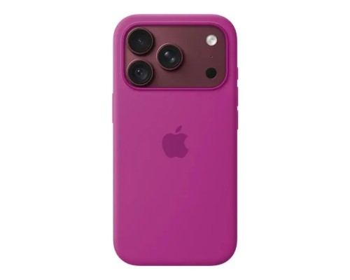 Чохол до мобільного телефона Apple Silicone MagSafe iPhone 18 Pro Magenta (MK8T4ZM/A)