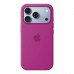 Чохол до мобільного телефона Apple Silicone MagSafe iPhone 18 Pro Magenta (MK8T4ZM/A)
