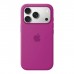 Чохол до мобільного телефона Apple Silicone MagSafe iPhone 18 Pro Magenta (MK8T4ZM/A)