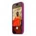 Чохол до мобільного телефона Apple Silicone MagSafe iPhone 18 Pro Magenta (MK8T4ZM/A)