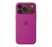 Чохол до мобільного телефона Apple Silicone MagSafe iPhone 18 Pro Max Magenta (MK904ZM/A)