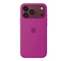 Чохол до мобільного телефона Apple Silicone MagSafe iPhone 18 Pro Max Magenta (MK904ZM/A)